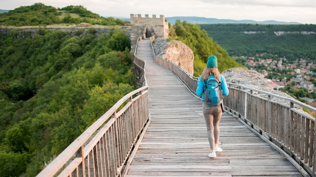 Weg Zur Basteibrücke – Die besten Routen und Tipps für den Besuch der Basteibrücke