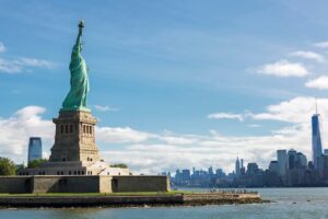 Wie Heißt Die Statue In New York? Die Freiheitsstatue und ihre Geschichte