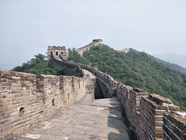 Wie Hoch Ist Die Chinesische Mauer? Höhe und interessante Fakten zur Chinesischen Mauer