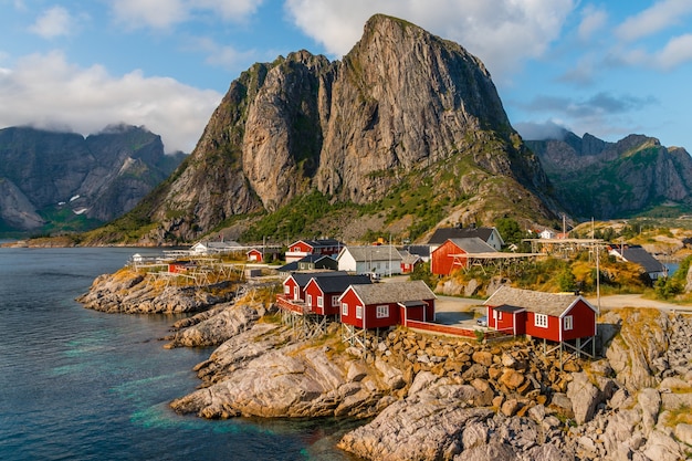 Wo Liegen Die Lofoten In Norwegen? Lage und Besonderheiten der Lofoten