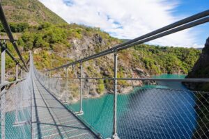 Wie Lang Ist Die Hängebrücke Skywalk Willingen? Informationen zur Länge und den Besonderheiten der Skywalk-Brücke in Willingen