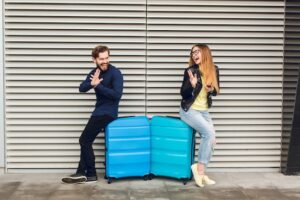 Wie groß ist ein großer Koffer? Maße und Volumen großer Reisekoffer im Vergleich