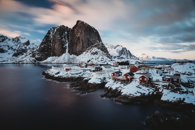 Wo Ist Es In Norwegen Im Winter Am Schönsten? Die schönsten Reiseziele in Norwegen während der Winterzeit