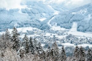 Wo Schneit Es In Deutschland Am Meisten? Die schneereichsten Regionen Deutschlands im Überblick