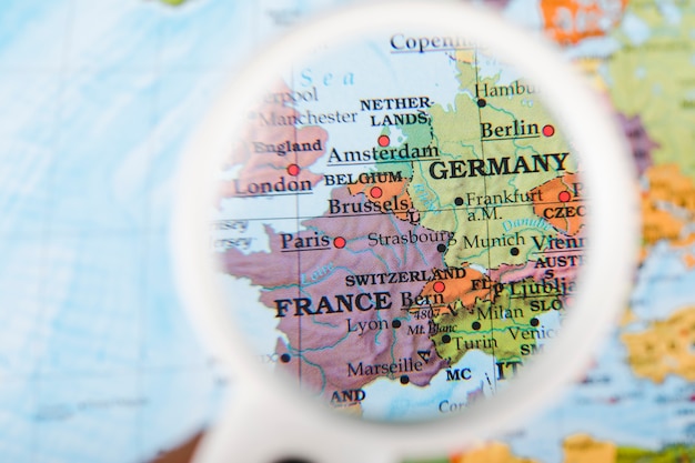 Wo auf der Welt spricht man Deutsch? Länder und Regionen mit deutscher Sprache