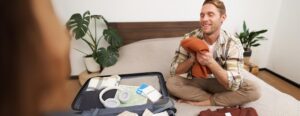 Was Darf Man Im Flugzeug Mitnehmen Essen? Welche Lebensmittel im Handgepäck erlaubt sind